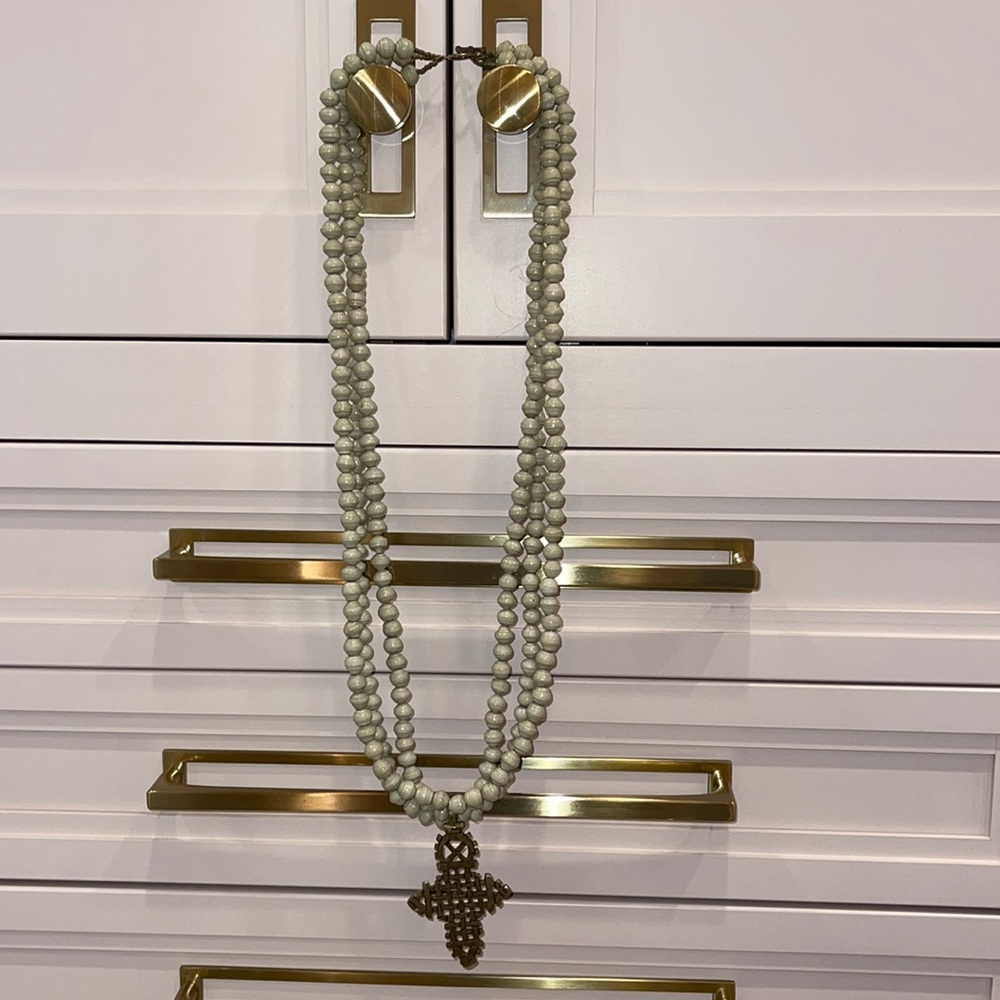 Akola Project 3 Strand Necklace